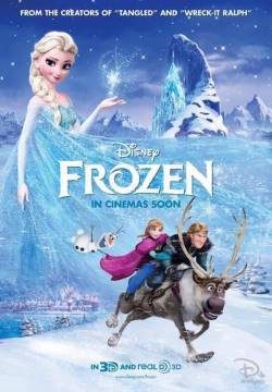 Frozen - Il regno di ghiaccio