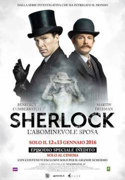 Sherlock - L'abominevole sposa