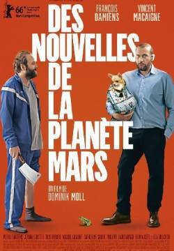 Des nouvelles de la planète mars