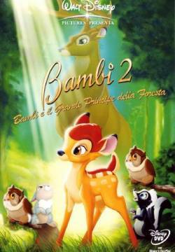 Bambi 2 - Bambi e il Grande Principe della foresta