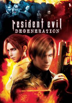 Resident Evil: Degeneration