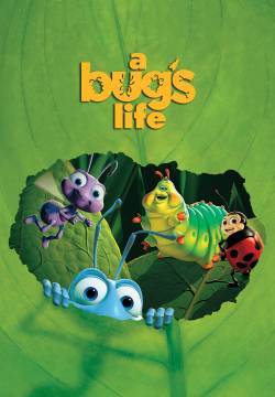 A bug's life - Megaminimondo