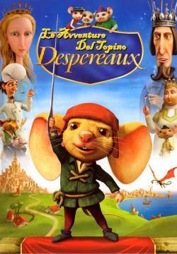 Le avventure del topino Despereaux