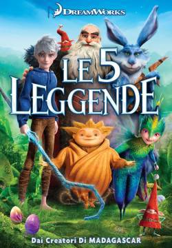 Le 5 leggende