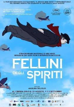 Fellini degli spiriti