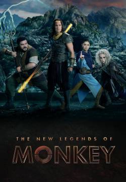 The New Legends of Monkey - Stagione 2