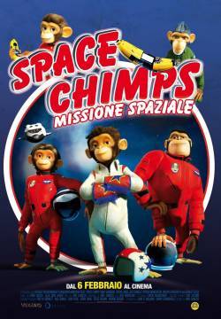 Space Chimps - Missione spaziale