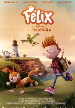 Felix e il tesoro di Morgäa