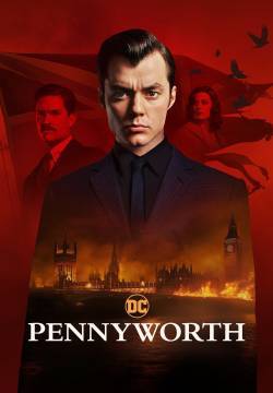 Pennyworth - Stagione 2