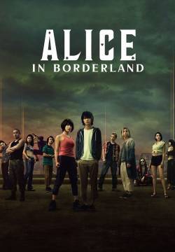 Alice in borderland - Stagione 1