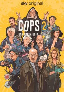 Cops - Una banda di poliziotti - Stagione 2