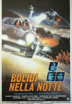 Bolidi nella notte