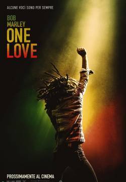 Bob Marley: One Love