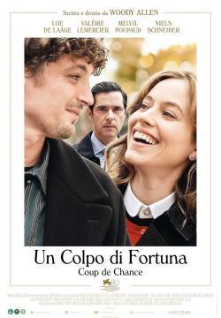 Un colpo di fortuna – Coup de chance