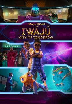 Iwájú: City of Tomorrow - Stagione 1