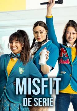 Misfit - Fuori posto: La serie - Stagione 1