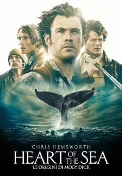 Heart of the Sea - Le origini di Moby Dick