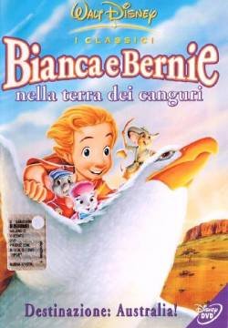 Bianca e Bernie nella terra dei canguri