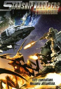 Starship Troopers - L'invasione