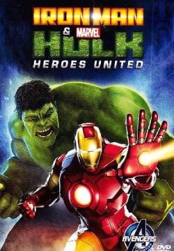 Iron Man & Hulk: Heroes United