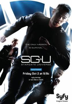 SGU Stargate Universe