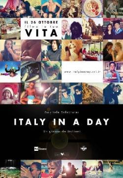 Italy in a Day - Un giorno da italiani