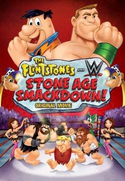 I Flintstones & WWE: Botte Da Orbi