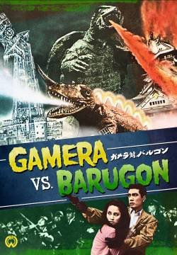 Gamera 2 - Attenzione! arrivano i mostri