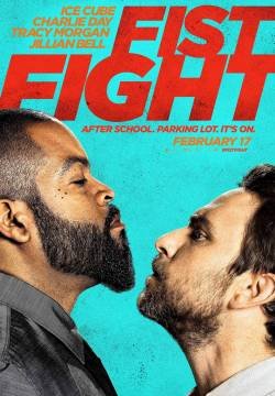 Botte da prof. - Fist Fight