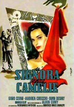 La signora senza camelie