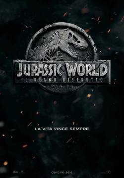 Jurassic World – Il regno distrutto