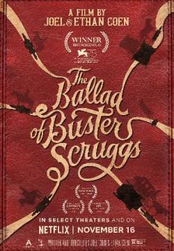 La ballata di Buster Scruggs