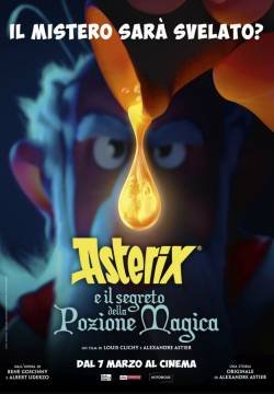 Asterix e il segreto della pozione magica