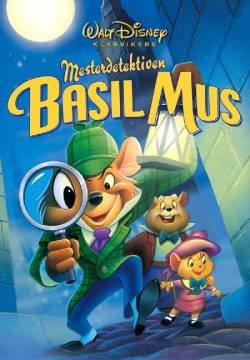 Basil l'investigatopo