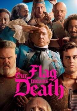 Our Flag Means Death - Stagione 1