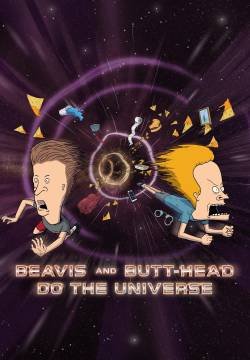 Beavis & Butt-Head alla conquista dell’universo