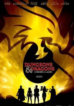 Dungeons & Dragons - L'onore dei ladri