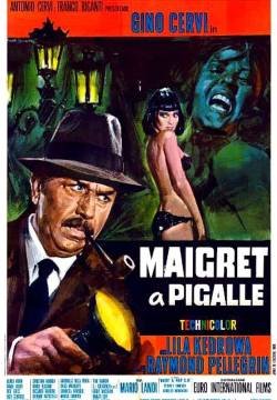 Maigret a Pigalle