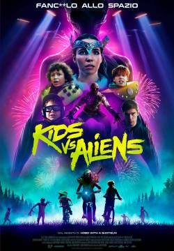 Kids vs. Aliens