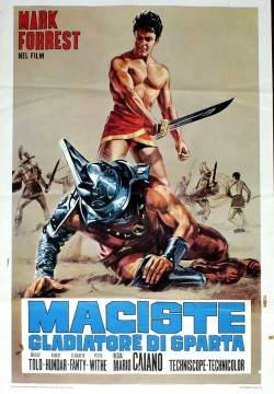 Maciste, gladiatore di Sparta